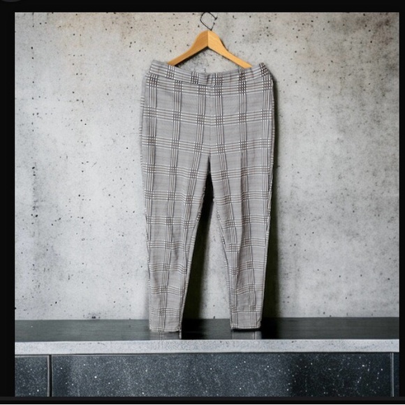 2/$25 SHEIN Pull Up Slim Dress Pants - Large (8/10) - Womens - Picture 1 of 5